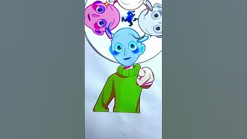 Guess the real face of baldi#viral #art #baldisbasics #baldiback