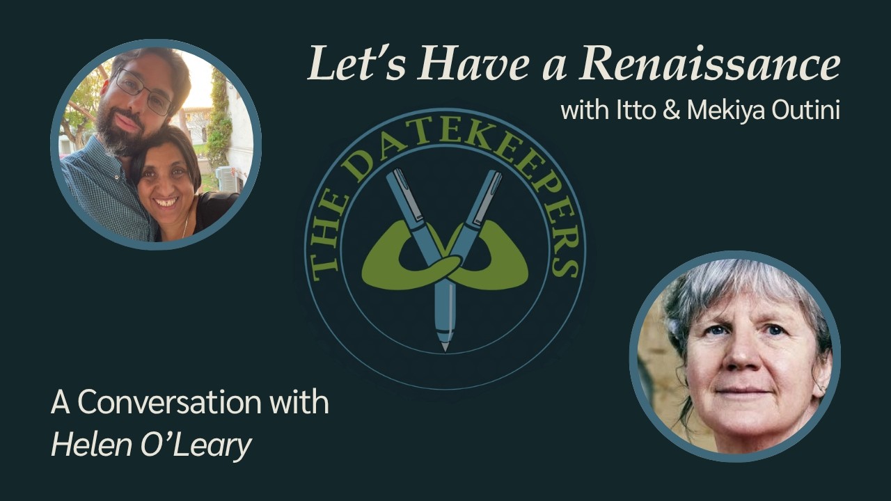 94: The Church of Inconvenience – A Conversation with Helen O’Leary