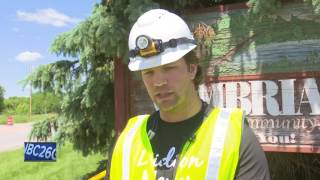 Update on Cambria corn mill explosion