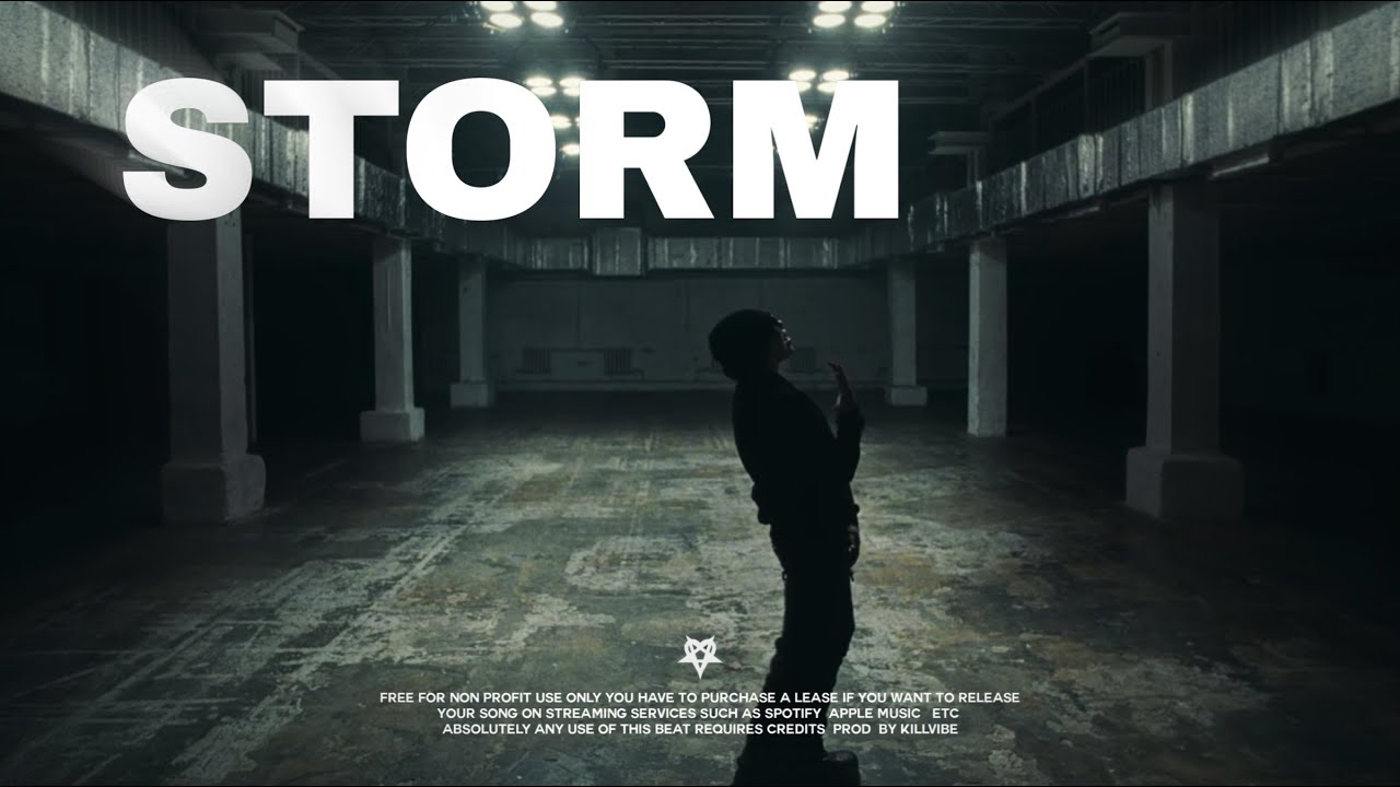 [FREE] NEWLIGHTCHILD x SALUKI x ENEMY TYPE BEAT - “STORM“