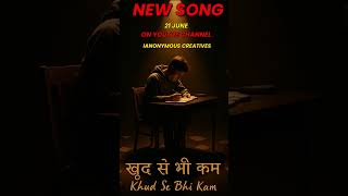"Meloge kabhi humein sunahri fizaaon mein.#WordplayRap #HinglishBars #LoFiHindi #EmoPoetry #music