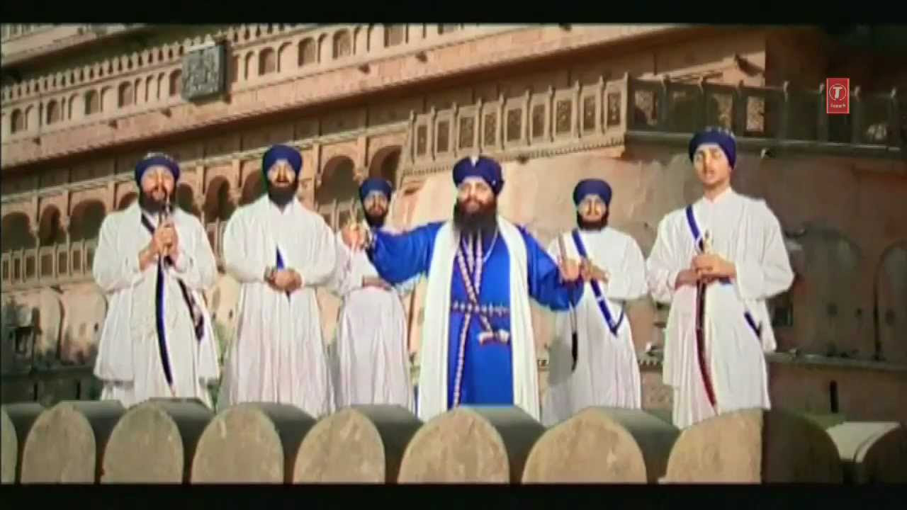 Sant Harjit Singh Ji Mehta Chokw Wale   Khanda Kharhkega