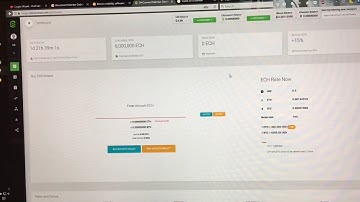 Ethconnect Journey day 7!!! Bitcoin wallet open and works! Bitcoin deposit Video proof!!