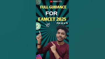 Where to Find Free EAMCET Mock Tests and previous year papers? #shorts