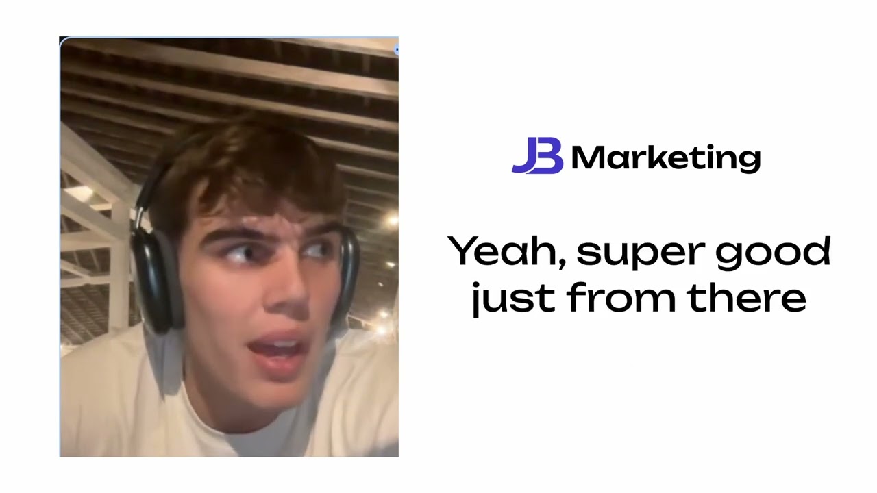 Pet accessory store case study video thumbnail