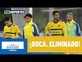 💥 ¡ELIMINARON A BOCA! | Boca Juniors cayó en semifinales ante Estudiantes | GolXGol