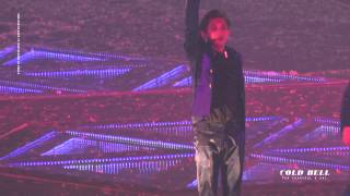 Download Lagu 150315 The EXO'luXion in seoul Growl (chanyeol edit) - 멋있는 찬열이의 으르렁! MP3