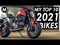 10 New Motorcycles I Can't Wait To Ride In 2021