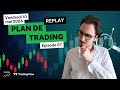 Plan de trading en live  annonces co  setup technique forex indices or  vendredi 10 mai