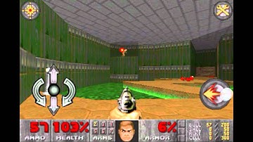 iPod Touch Game Review: Doom
