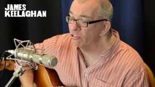 Folk Alley Sessions: James Keelaghan - "Gathering Storm" chords