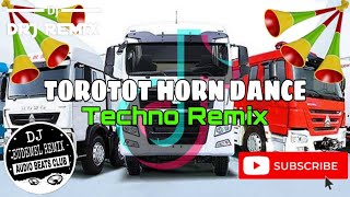 Torotot Horn Dance (Techno Remix) - DRJ Remix ft. DJ Eudemel Remix - 2k24
