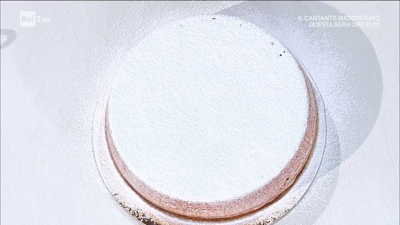 Torta paradiso - È sempre mezzogiorno 11/03/2022