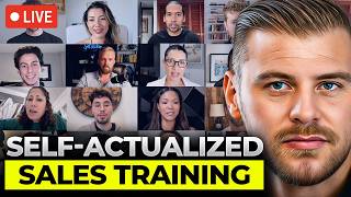 213 Minutes of Self-Actualized Sales Training to Earn $100,000/Month in 2026