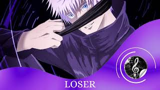 LOSER [NIGHTCORE]