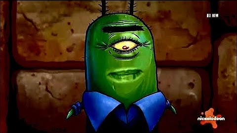 More modern SpongeBob out of context