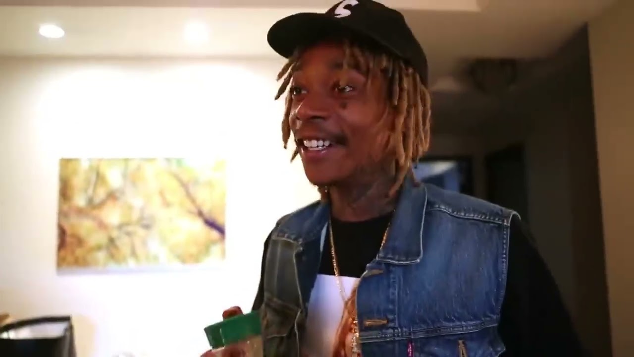 Wiz khalifa - Day today Boys of zummer ep. 4