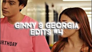 Ginny & Georgia edits || Gngeditsgeorg1a