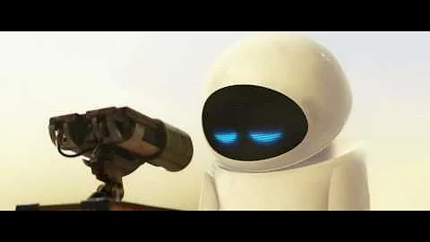 Wall-E Ending