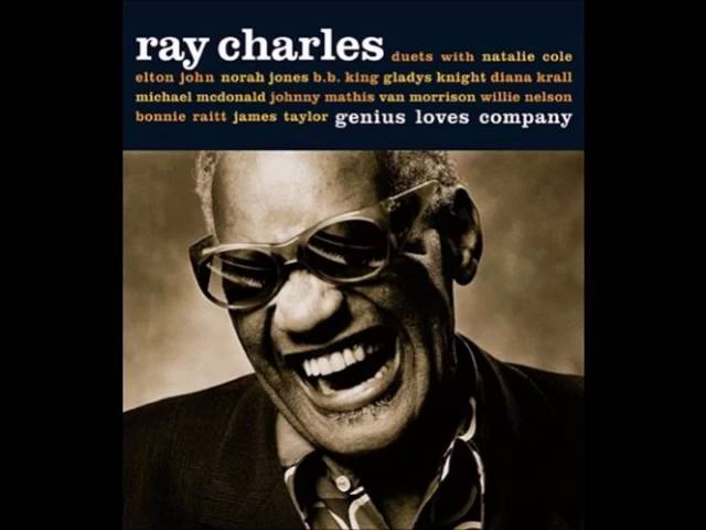 RAY CHARLES & NATALIE COLE - FEVER