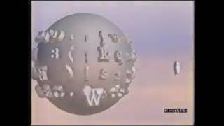 Tg3 Notte Del 1988 Con Rosanna Cancellieri