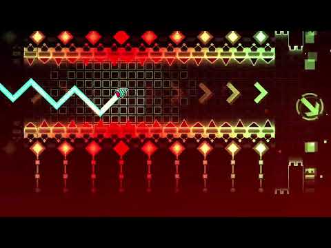 Pixelate by kr1t - Geometry Dash 2.2