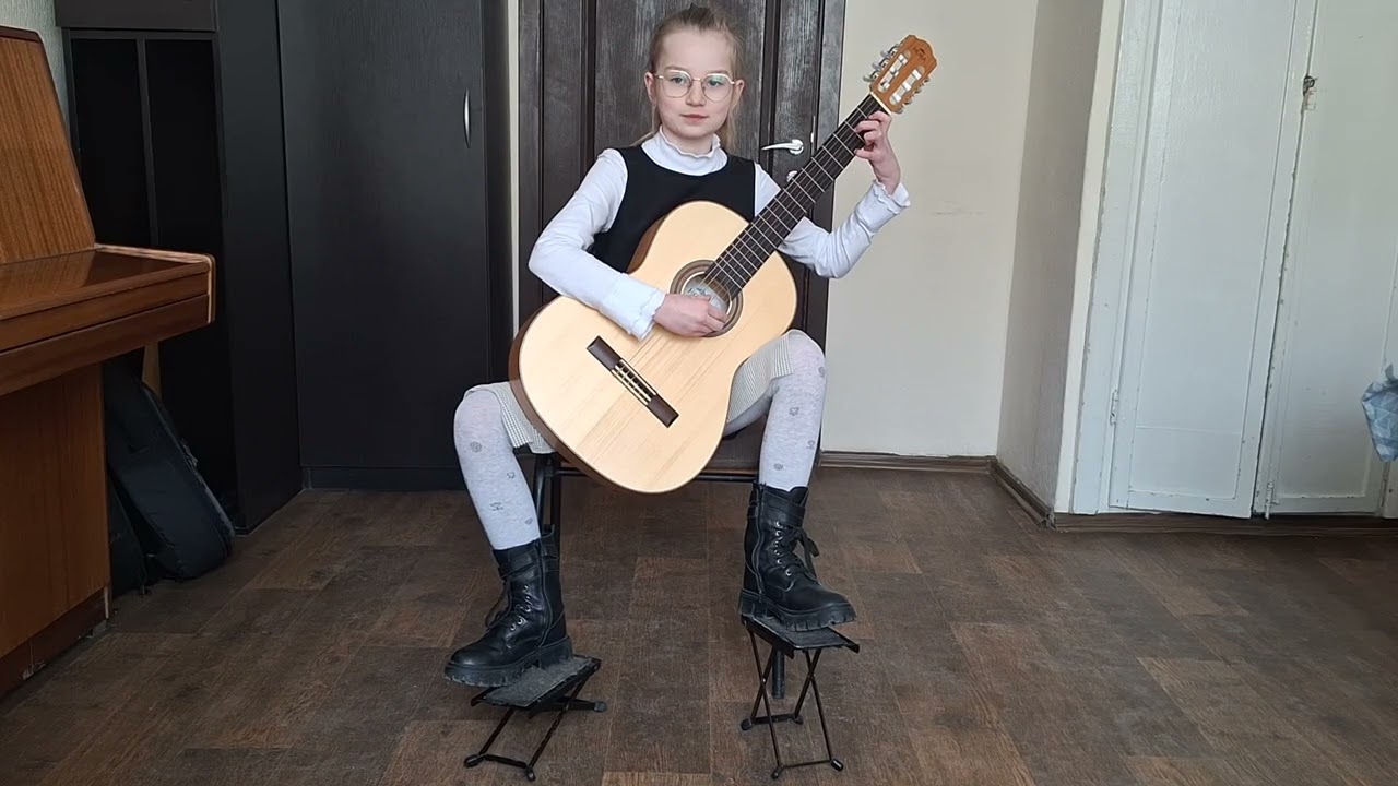 Киселёва Ольга