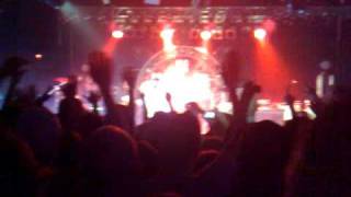 Sido - Sarah LIVE