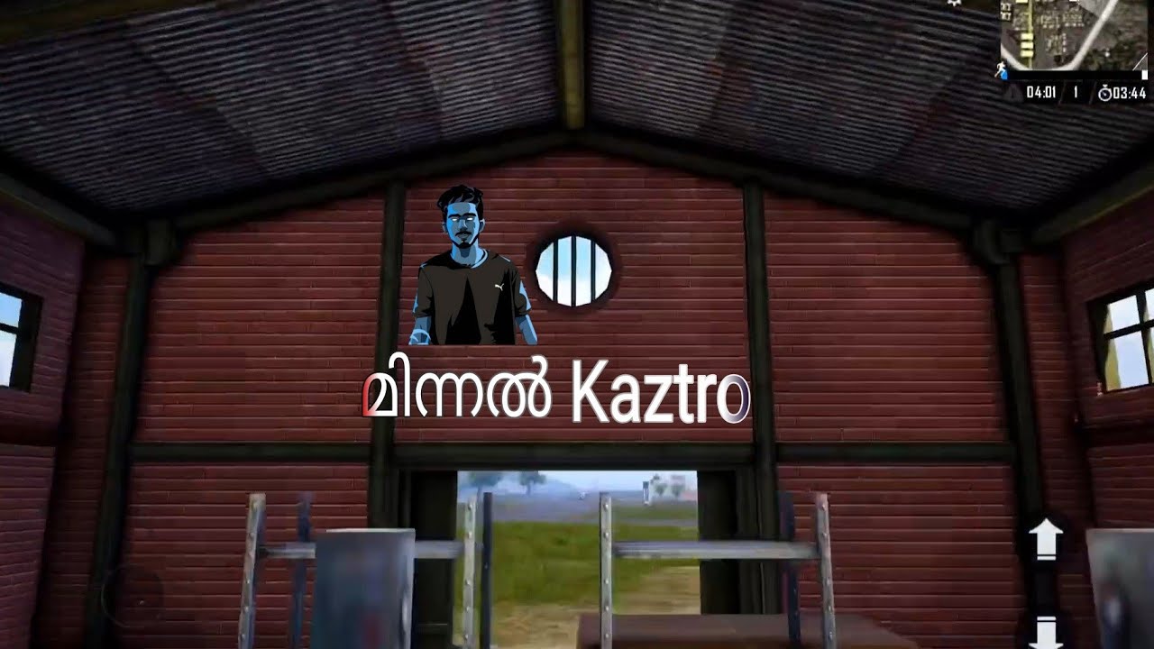 Minnal Kaztro | KaztroGaming | Inspired from Minnalmurali @KaztroGAMING