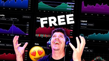 Encontré los mejores gráficos UI definitivos (GRATIS)