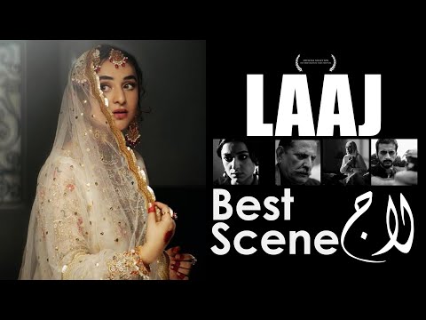 Best Scene | short film LAAJ | Yumna Zaidi, Nirvaan | BIGTAINMENT