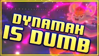 Dynamax is DUMB! 6v6 Singles Smogon OU Competitive Pokemon Sword and Shield WiFi Battle