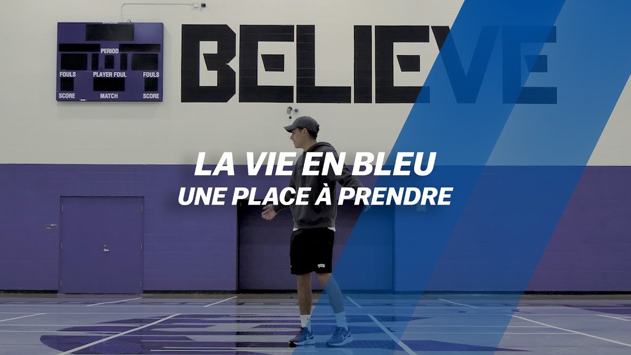 La Vie en Bleu #6 : Une place à prendre