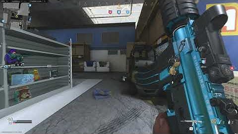 Domination - Atlas Superstore - Call of Duty Modern Warfare Multiplayer Gameplay