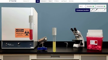 HOW TO — Incubating Cultures in Vumie Online