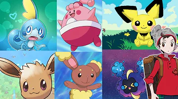 Goodbye Pokemon Sword and Shield! Feat. Lolly, Jake Jr., Kerri, Love, Zuzu Jr., and Corquiqui!