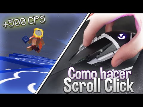 Video: ¿Puedes arrastrar y hacer clic con cualquier mouse?