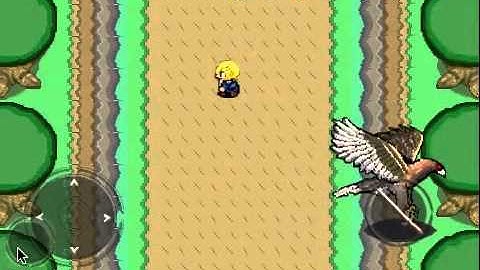 cocos2d ゲーム　デモ①　自機と敵機の差を利用した行動パターン