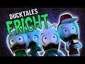 'DuckTales' gives us the Disney crossover of our dreams with a trip to the Haunted Mansion