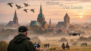 Echoes of old lands - 4K