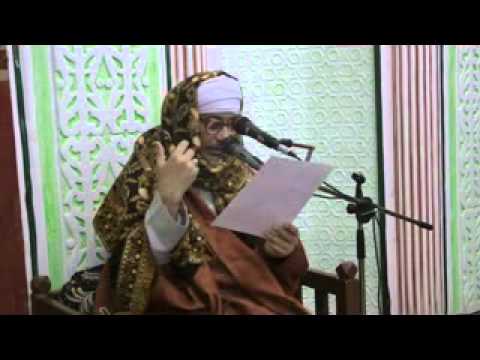 قصيدة سيدي جعفر الميرغني قف بالحجون فضيلة الشيخ فراج يعقوب