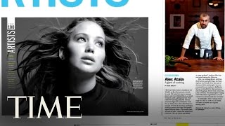 The Time 100: Moving Things Forward | TIME