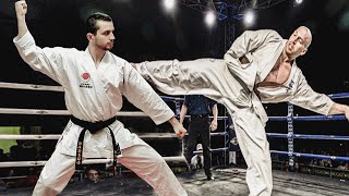 Shotokan vs Kyokushin - Motivational Video