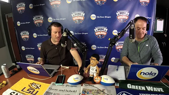 UNO baseball coach Blake Dean is ready to attack t...