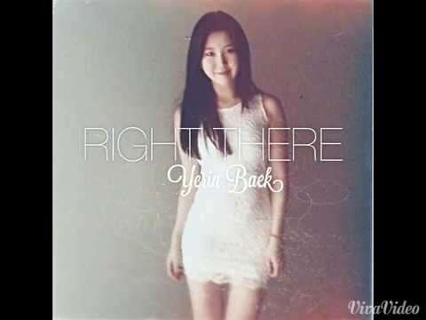 (+) Baek Yerin of 15&- Right There (by Ariana Grande)