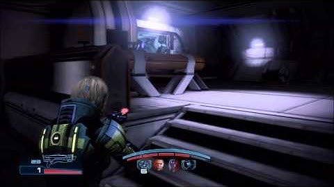 Mass Effect 3: Puppet Master Engineer - Sanctuary