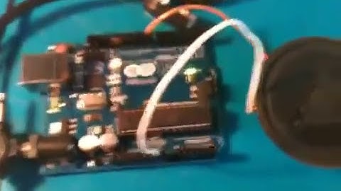 Arduino uno: super mario bros. theme song