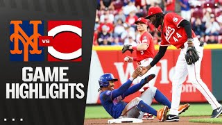 Celebrity Mets vs. Reds Game Highlights (9/6/25) | MLB Highlights Wealth