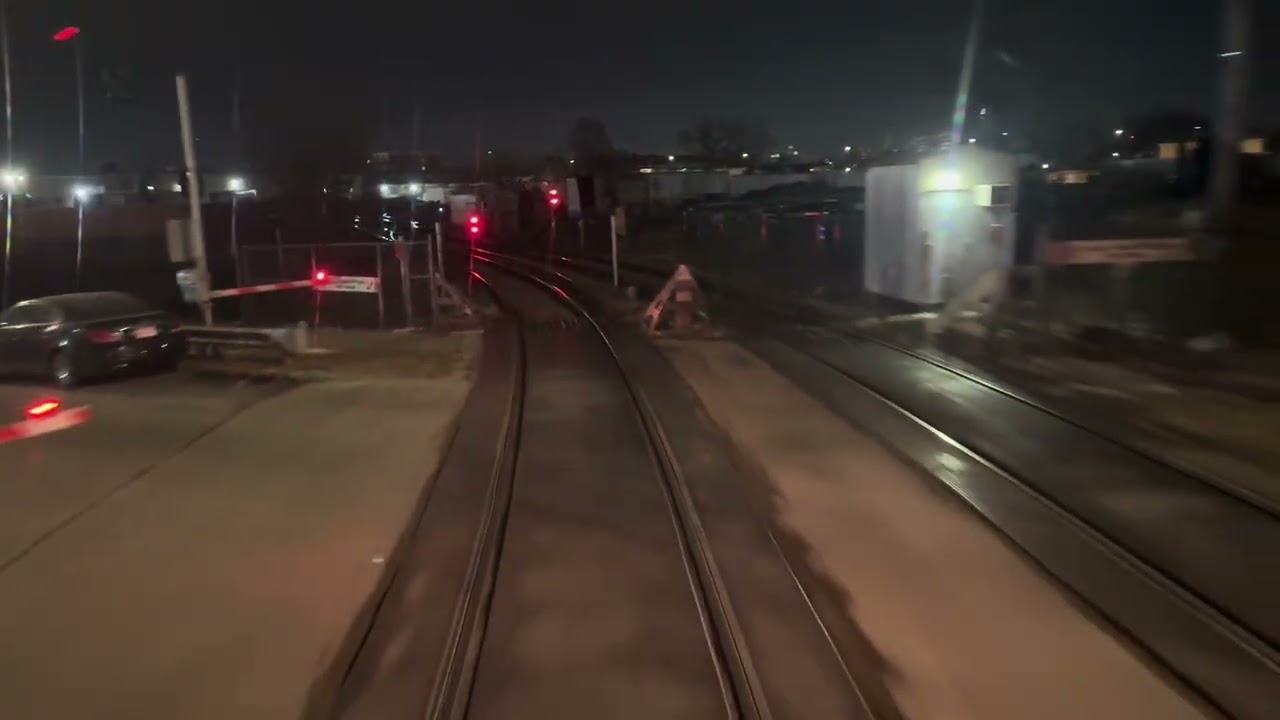 CTA Pink Line Train to 54th/Cermak | California - 54th/Cermak + extra clip | January 4th, 2026