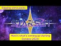 Back to ripping basketball packs on the channel! Here’s what’s coming up starting October 2025